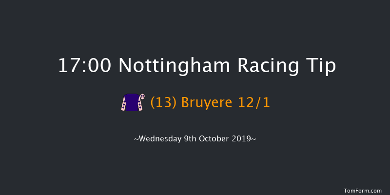 Nottingham 17:00 Handicap (Class 5) 10f Wed 2nd Oct 2019