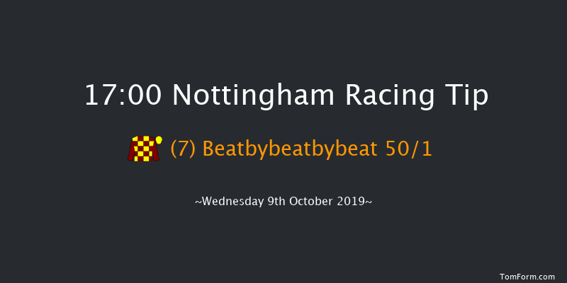 Nottingham 17:00 Handicap (Class 5) 10f Wed 2nd Oct 2019