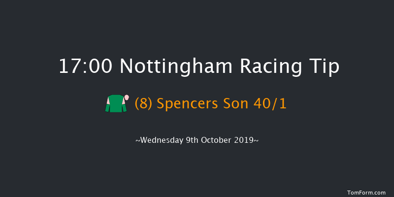 Nottingham 17:00 Handicap (Class 5) 10f Wed 2nd Oct 2019
