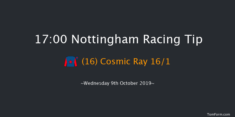 Nottingham 17:00 Handicap (Class 5) 10f Wed 2nd Oct 2019