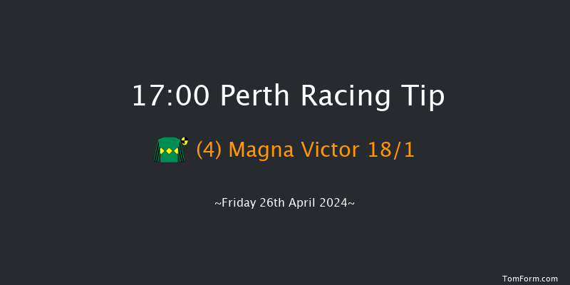 Perth  17:00 NH Flat Race (Class 4) 16f Thu 25th Apr 2024