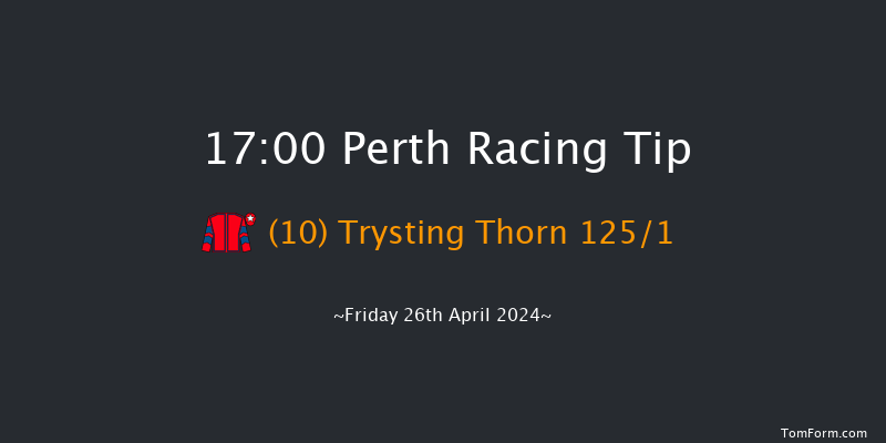 Perth  17:00 NH Flat Race (Class 4) 16f Thu 25th Apr 2024