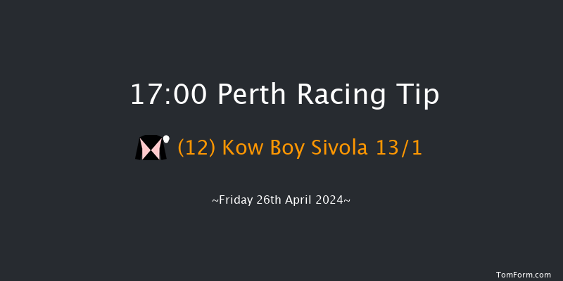 Perth  17:00 NH Flat Race (Class 4) 16f Thu 25th Apr 2024