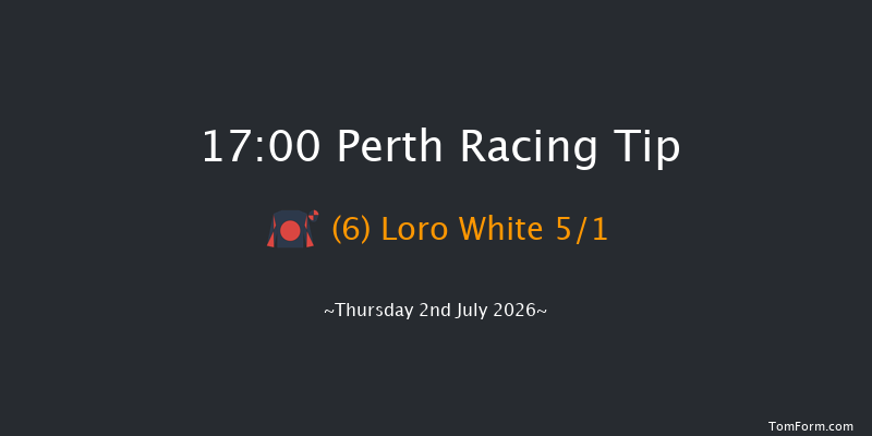 Perth 17-00 (Class 5) 23f Sun 7th Jun 2026