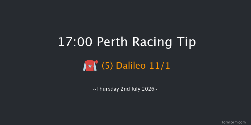 Perth 17-00 (Class 5) 23f Sun 7th Jun 2026