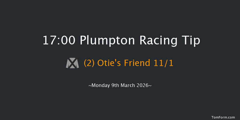 Plumpton 17-00 (Class 5) 17f Mon 23rd Feb 2026