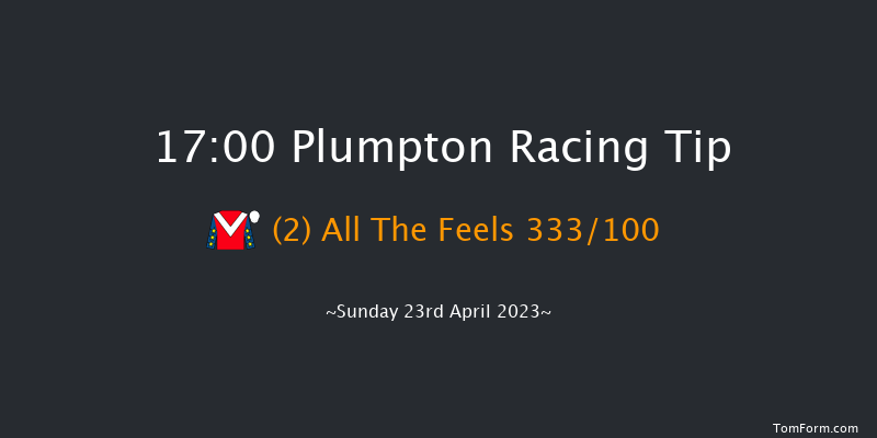 Plumpton 17:00 NH Flat Race (Class 5) 18f Mon 10th Apr 2023