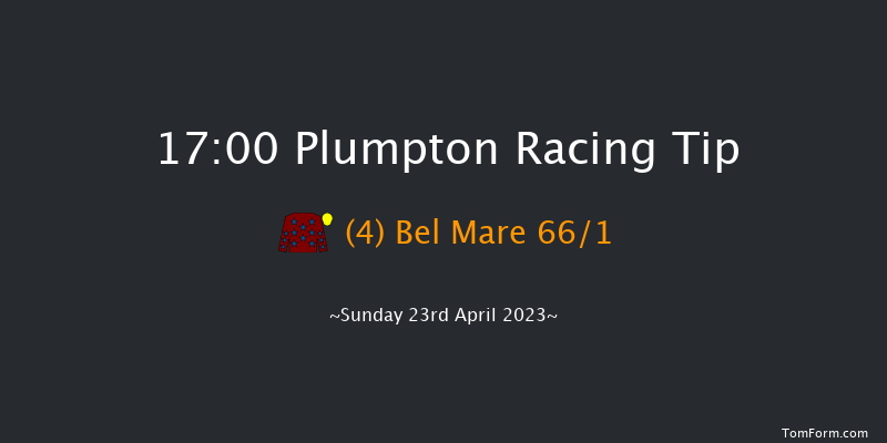 Plumpton 17:00 NH Flat Race (Class 5) 18f Mon 10th Apr 2023