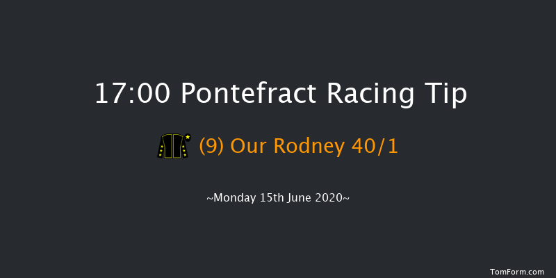Wayne Conway Memorial Handicap (Div 2) Pontefract 17:00 Handicap (Class 5) 10f Wed 10th Jun 2020