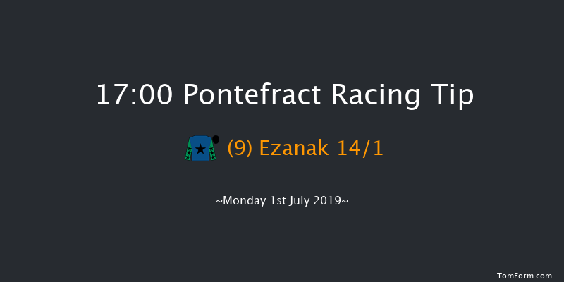 Pontefract 17:00 Handicap (Class 5) 10f Thu 1st Jan 1970