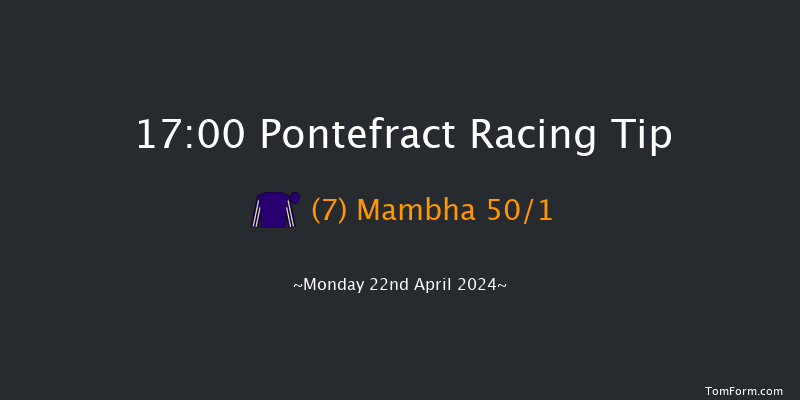 Pontefract  17:00 Stakes (Class 5) 6f Tue 2nd Apr 2024