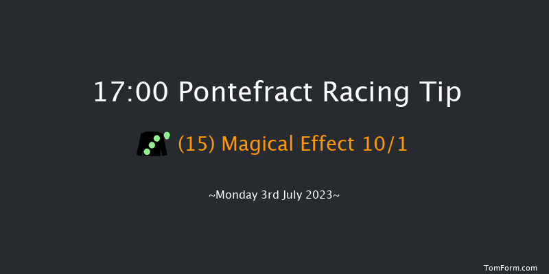 Pontefract 17:00 Handicap (Class 5) 6f Sun 25th Jun 2023