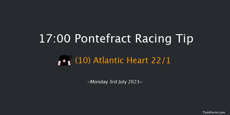 Pontefract 17:00 Handicap (Class 5) 6f Sun 25th Jun 2023