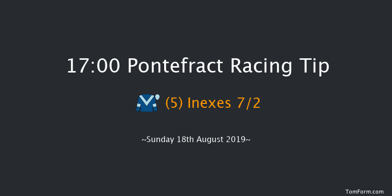Pontefract 17:00 Handicap (Class 5) 6f Wed 7th Aug 2019