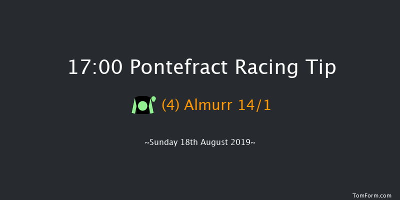 Pontefract 17:00 Handicap (Class 5) 6f Wed 7th Aug 2019