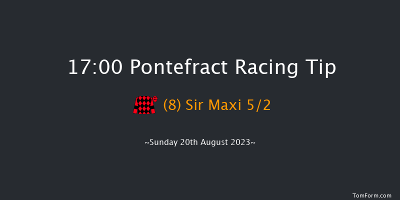 Pontefract 17:00 Handicap (Class 5) 6f Wed 9th Aug 2023
