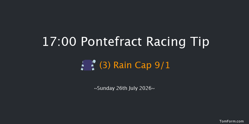 Pontefract 17-00 (Class 6) 6f Fri 17th Jul 2026