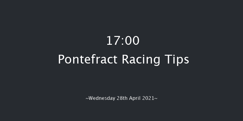 Trustees Of The National Horseracing College/British EBF Maiden Stakes Pontefract 17:00 Maiden (Class 5) 10f Mon 19th Apr 2021