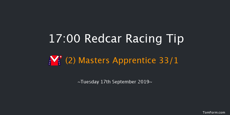Redcar 17:00 Handicap (Class 6) 14f Sat 24th Aug 2019