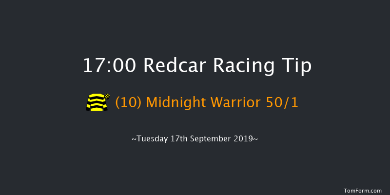Redcar 17:00 Handicap (Class 6) 14f Sat 24th Aug 2019