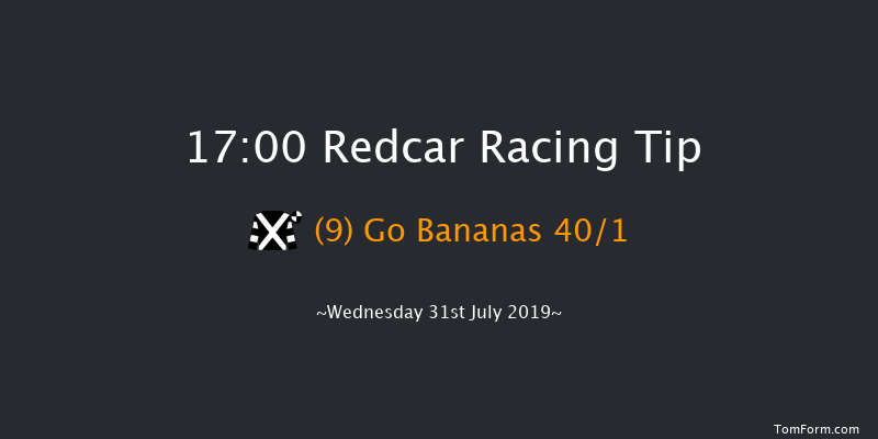 Redcar 17:00 Handicap (Class 6) 6f Sun 21st Jul 2019