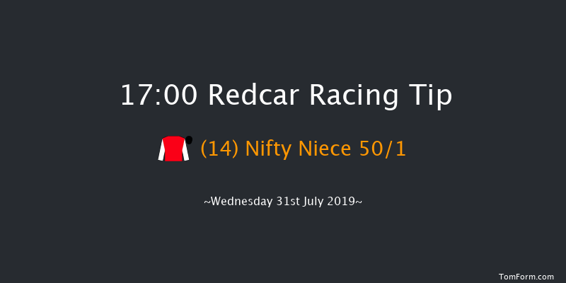 Redcar 17:00 Handicap (Class 6) 6f Sun 21st Jul 2019