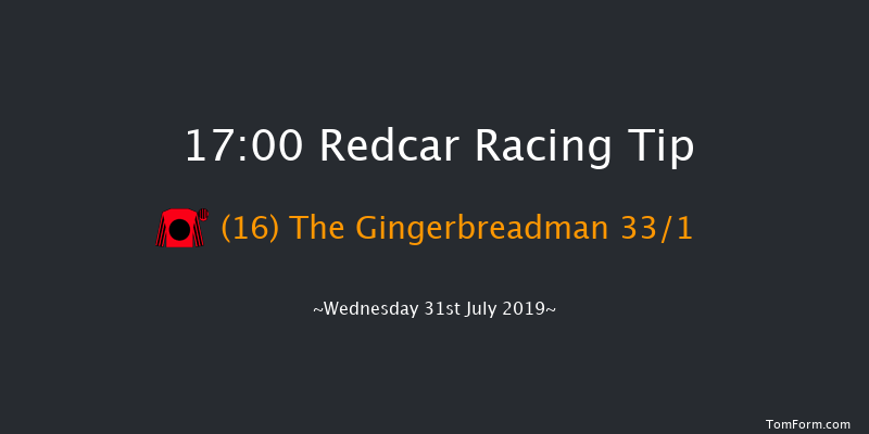 Redcar 17:00 Handicap (Class 6) 6f Sun 21st Jul 2019