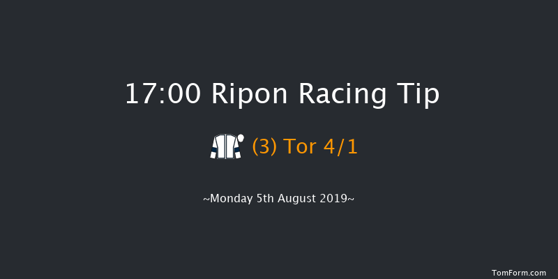 Ripon 17:00 Handicap (Class 5) 12f Mon 8th Jul 2019