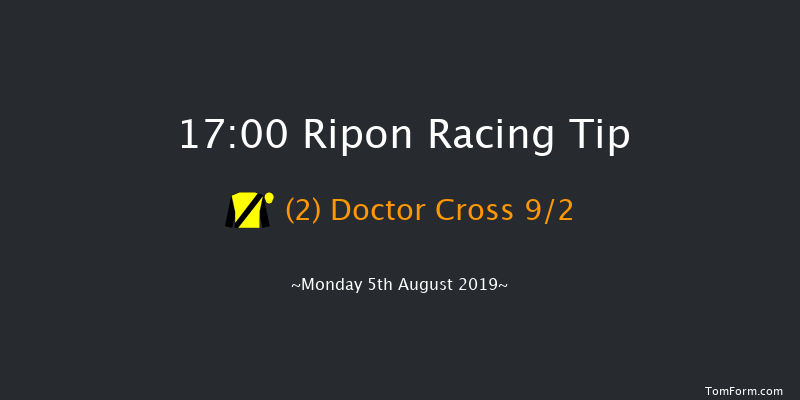 Ripon 17:00 Handicap (Class 5) 12f Mon 8th Jul 2019