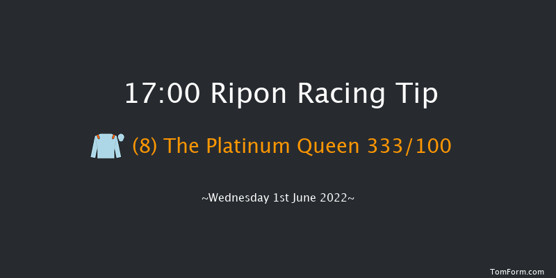 Ripon 17:00 Stakes (Class 5) 5f Thu 26th May 2022