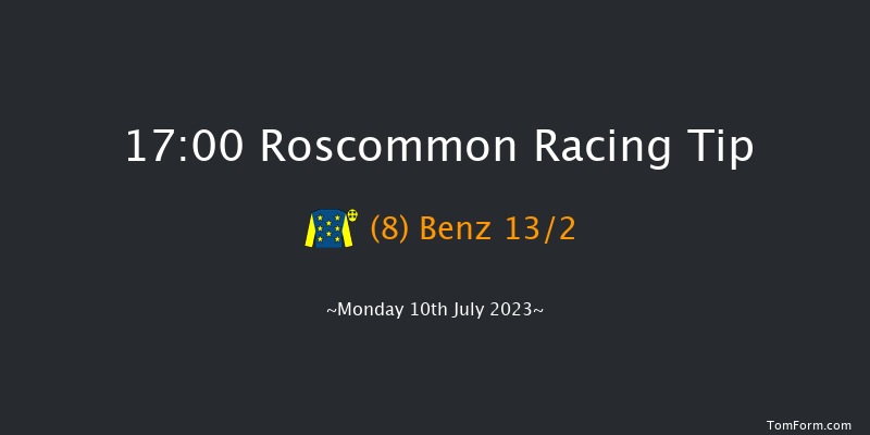 Roscommon 17:00 Claiming Hurdle 20f Tue 4th Jul 2023