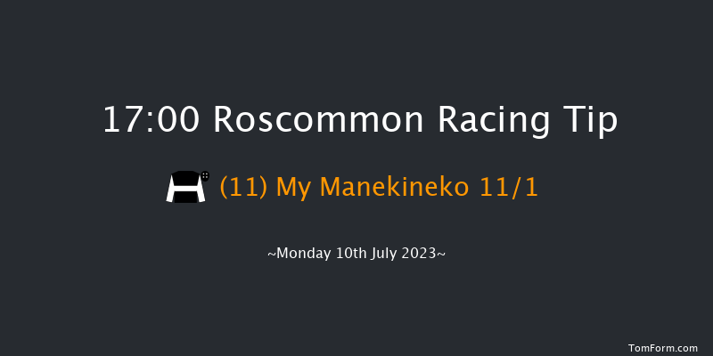Roscommon 17:00 Claiming Hurdle 20f Tue 4th Jul 2023