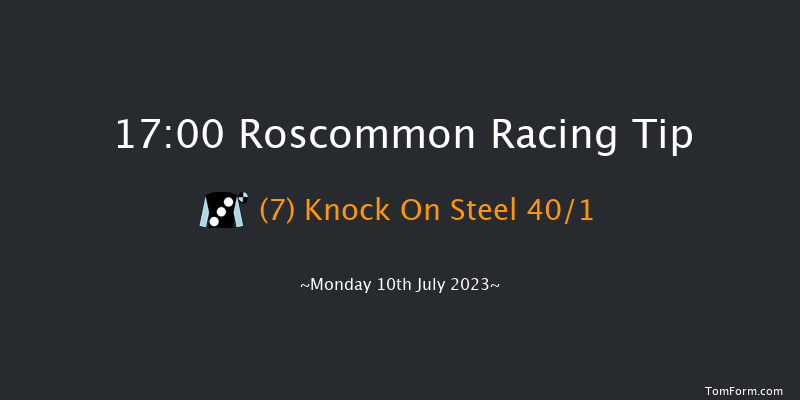 Roscommon 17:00 Claiming Hurdle 20f Tue 4th Jul 2023