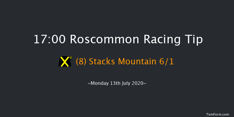 roscommonbound.ie Beginners Chase Roscommon 17:00 Maiden Chase 25f Tue 7th Jul 2020