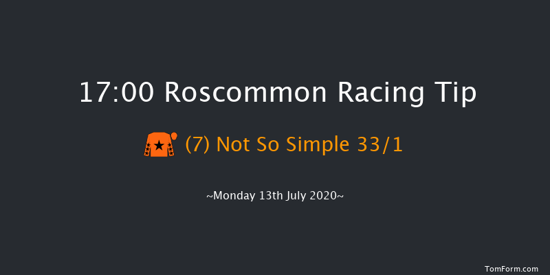 roscommonbound.ie Beginners Chase Roscommon 17:00 Maiden Chase 25f Tue 7th Jul 2020