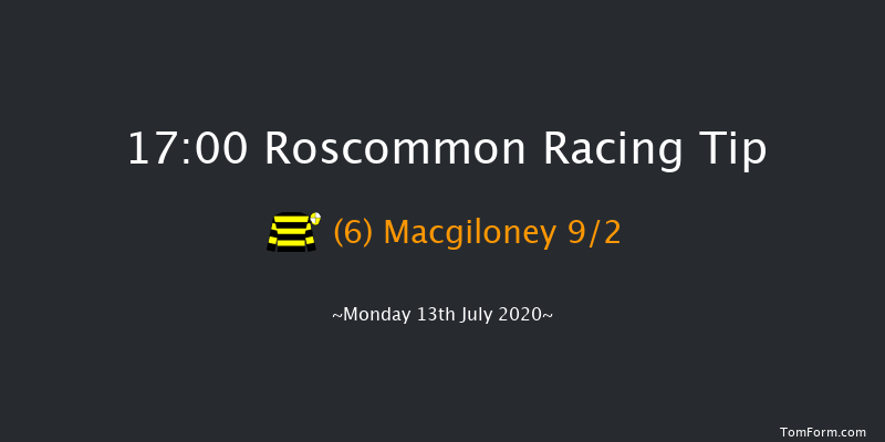 roscommonbound.ie Beginners Chase Roscommon 17:00 Maiden Chase 25f Tue 7th Jul 2020