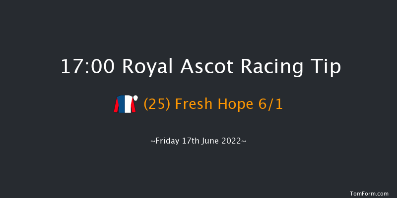 Royal Ascot 17:00 Handicap (Class 2) 8f Thu 16th Jun 2022