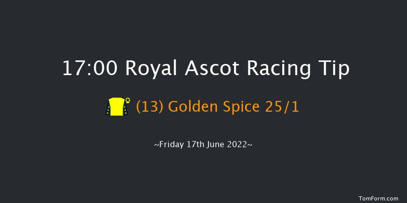 Royal Ascot 17:00 Handicap (Class 2) 8f Thu 16th Jun 2022