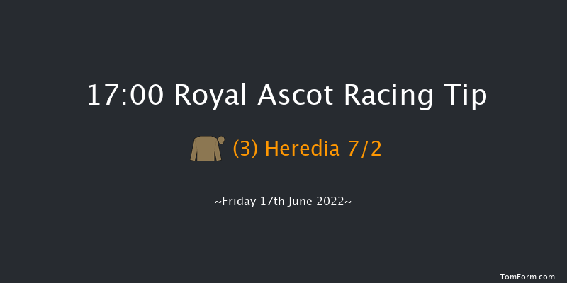 Royal Ascot 17:00 Handicap (Class 2) 8f Thu 16th Jun 2022