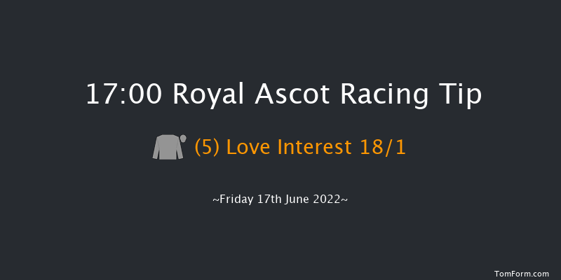 Royal Ascot 17:00 Handicap (Class 2) 8f Thu 16th Jun 2022