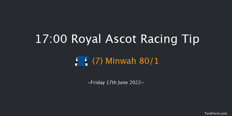Royal Ascot 17:00 Handicap (Class 2) 8f Thu 16th Jun 2022