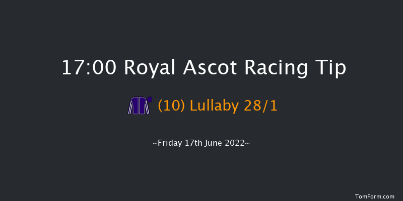 Royal Ascot 17:00 Handicap (Class 2) 8f Thu 16th Jun 2022