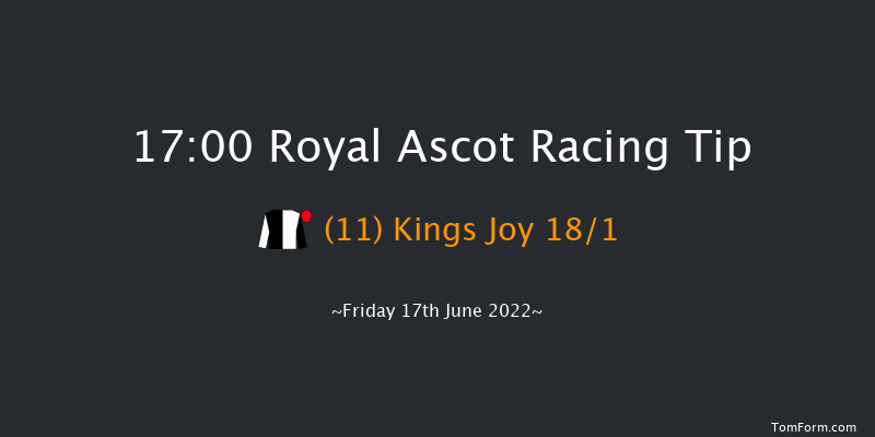 Royal Ascot 17:00 Handicap (Class 2) 8f Thu 16th Jun 2022