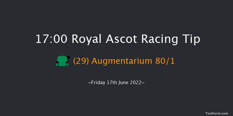 Royal Ascot 17:00 Handicap (Class 2) 8f Thu 16th Jun 2022