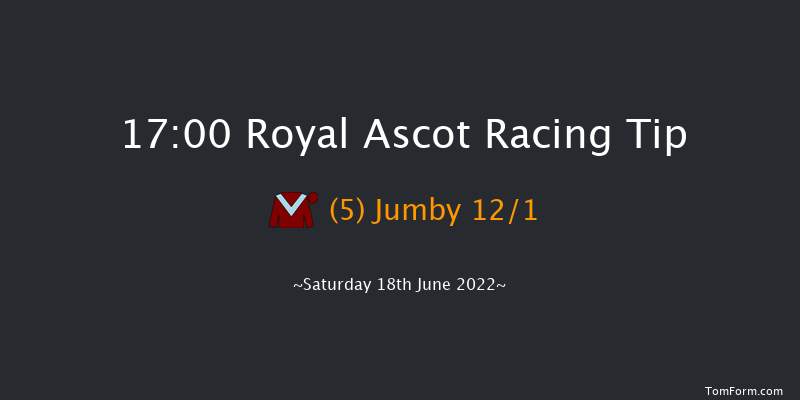 Royal Ascot 17:00 Handicap (Class 2) 6f Fri 17th Jun 2022