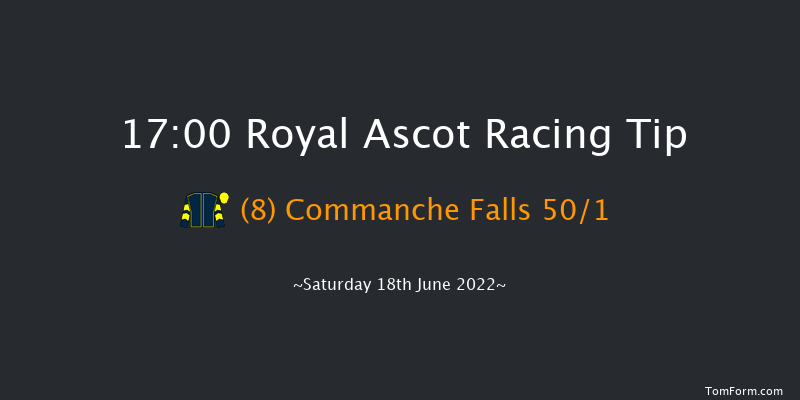 Royal Ascot 17:00 Handicap (Class 2) 6f Fri 17th Jun 2022