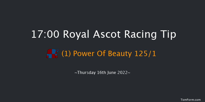 Royal Ascot 17:00 Handicap (Class 2) 8f Wed 15th Jun 2022