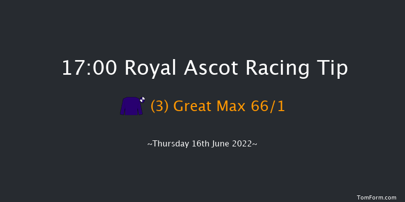 Royal Ascot 17:00 Handicap (Class 2) 8f Wed 15th Jun 2022