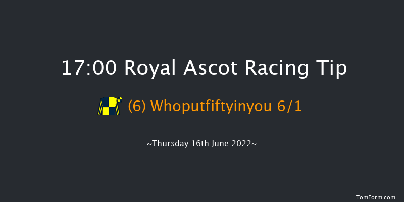 Royal Ascot 17:00 Handicap (Class 2) 8f Wed 15th Jun 2022