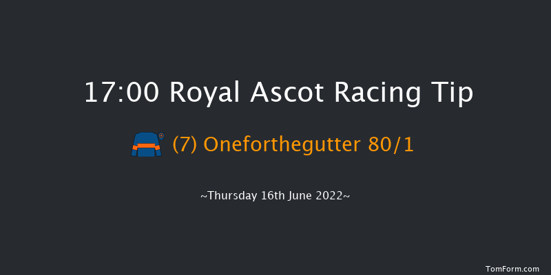 Royal Ascot 17:00 Handicap (Class 2) 8f Wed 15th Jun 2022